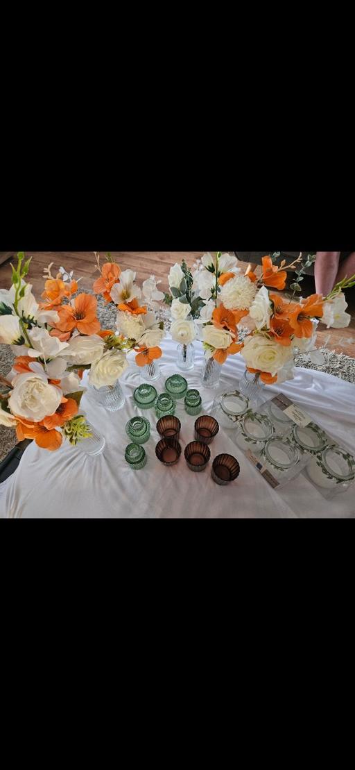 Buy & Sell Heath Town Wolverhampton - Photos for wedding table decor