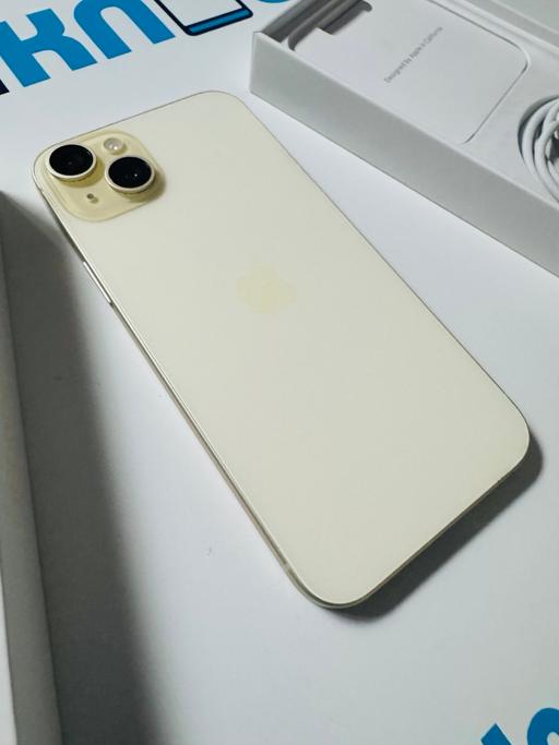 Buy & Sell Wallbrook Dudley - Photos for Apple iphone 15 plus 128GB unlocked Yellow