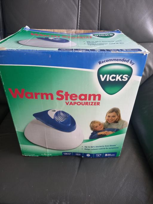 Buy & Sell Cleadon South Tyneside - Photos for vick vaporizer