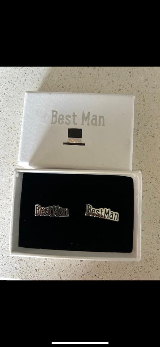 Buy & Sell Tyseley Birmingham - Photos for Best man Cuffinks