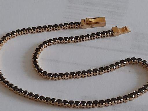 Buy & Sell Stanfree Bolsover - Photos for 14 ct Gold bracelet.