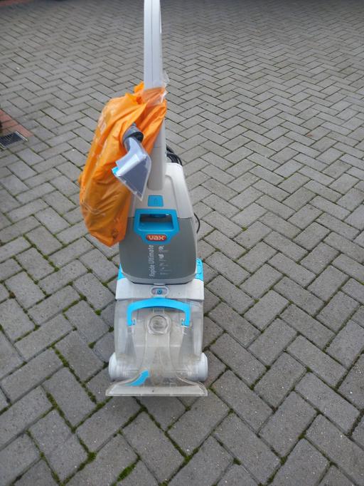 Buy & Sell Cleadon South Tyneside - Photos for vax carpet cleaner