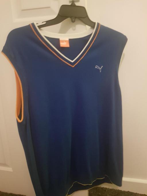 Buy & Sell Oxley Wolverhampton - Photos for Puma slip top