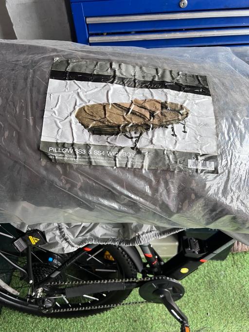 Buy & Sell Westwoodside North Lincolnshire - Photos for Nash wideboy pillow new