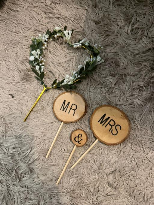 Buy & Sell Heath Town Wolverhampton - Photos for wedding cake toppers