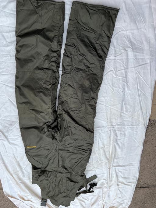 Buy & Sell Westwoodside North Lincolnshire - Photos for Wychwood bib and brace (medium)