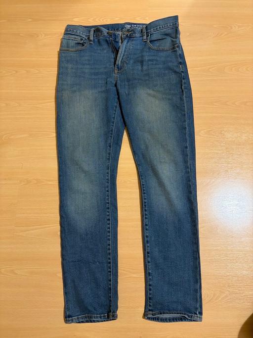 Buy & Sell Finsbury Park North London - Photos for Men’s Gap Jeans Slim fit 31/30