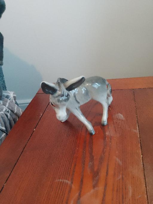 Buy & Sell Throston Hartlepool - Photos for Coopercraft Donkey foal bone china