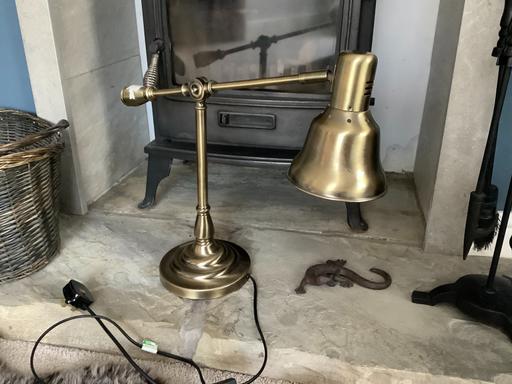 Buy & Sell Haydock Saint Saint Helens - Photos for Vintage Industrial Desk Lamp