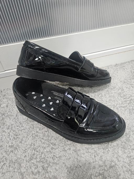Buy & Sell Weston Point Halton - Photos for Size 4 NEXT black patent shoes
