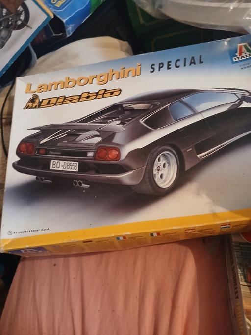 further learning Netherton Dudley - Photos for lamborghini special modle