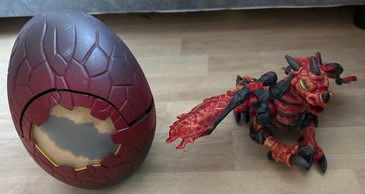 Buy & Sell Shirley Solihull - Photos for 3D printed dinosaur with hatched egg