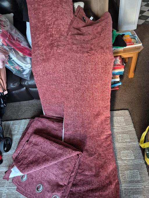 Buy & Sell Hayley Green Dudley - Photos for 2 Pairs Next Curtains