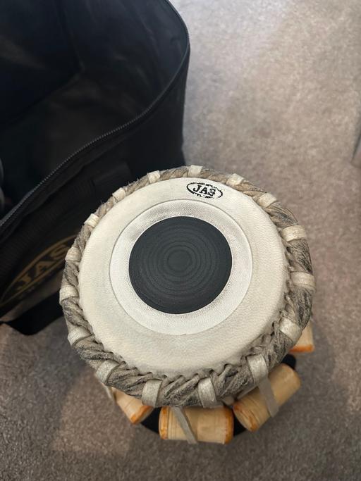 Buy & Sell Tividale Sandwell - Photos for Tabla set