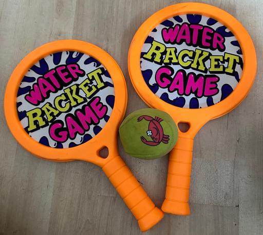 Buy & Sell Shirley Solihull - Photos for FREE Water racket game