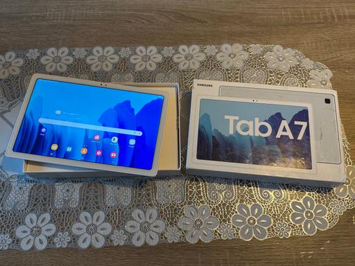 Buy & Sell West Bromwich Sandwell - Photos for Samsung Galaxy A7 SM-T500 32GB Silver WiFi