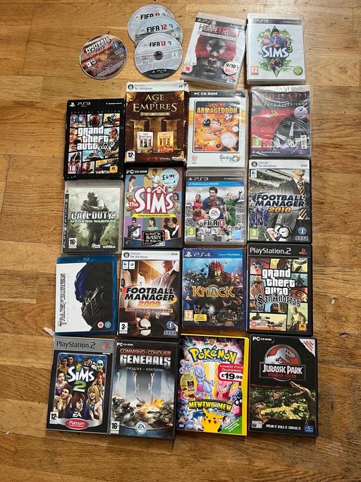 Buy & Sell Camden Town Camden - Photos for Video games