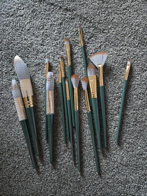 Buy & Sell Oldbury Sandwell - Photos for Cosmetic brushes - new