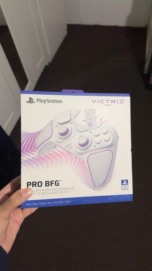 Buy & Sell Birmingham Birmingham - Photos for Victrix Pro bfg / Playstation controller