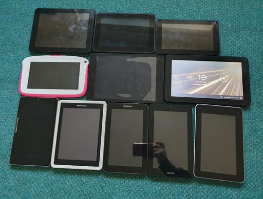 Buy & Sell Mount Pleasant Kirklees - Photos for 11 Android tablets