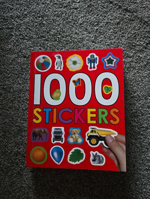 Buy & Sell Oldbury Sandwell - Photos for 1000 sticks book
