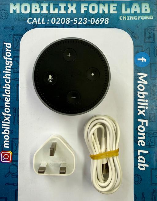 Buy & Sell Highams Park East London - Photos for Amazon Echo Dot 2nd Gen Speaker with Alexa