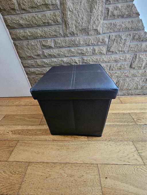 Buy & Sell Newton Doncaster - Photos for Leather storage seat.