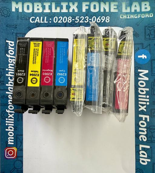 Buy & Sell Highams Park East London - Photos for 29XL Sets of 4 Compatible Ink Cartridges