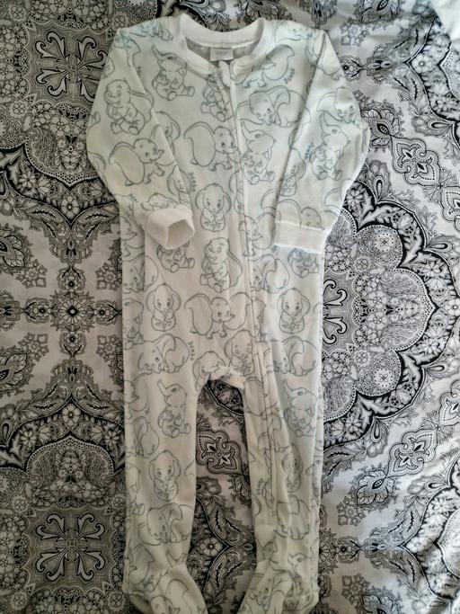 Buy & Sell Kitts Green Birmingham - Photos for Baby Fleece Sleepsuit
