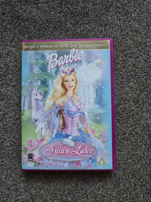 Buy & Sell Rowley Regis Sandwell - Photos for Barbie of Swan Lake dvd