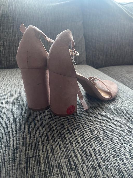 Buy & Sell Smethwick Sandwell - Photos for Pink sandles/shoes