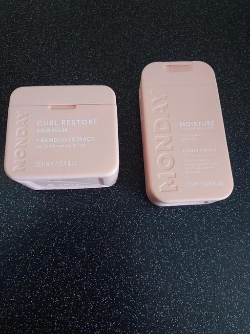 Buy & Sell Woodthorpe Charnwood - Photos for Monday haircare conditioner and hair mask
