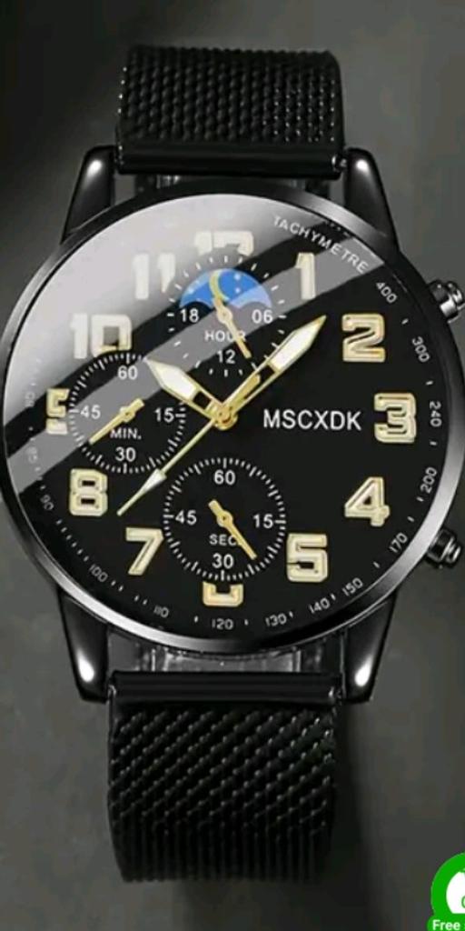 Buy & Sell East Ham East London - Photos for men's watch