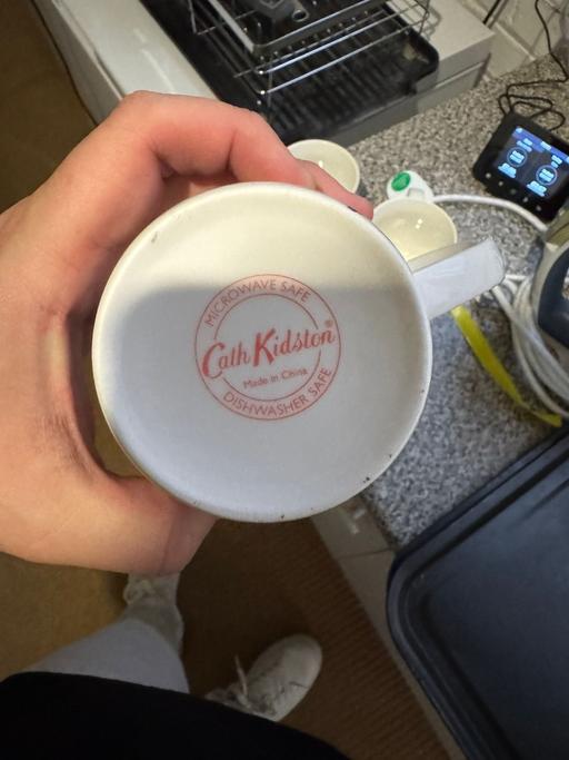 Buy & Sell Radcliffe Bury - Photos for Cath Kidston cups