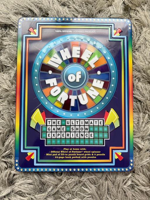 Buy & Sell Dagenham Barking and Dagenham - Photos for Wheel of Fortune Game NEW