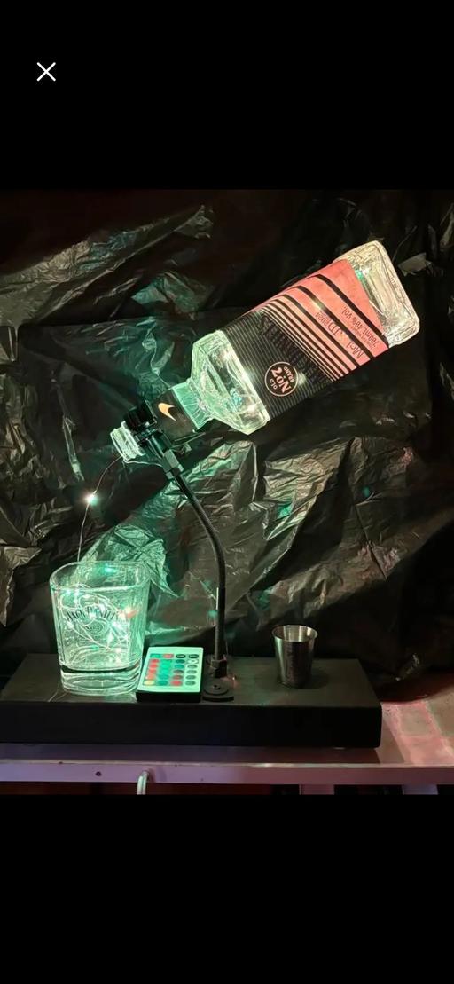 Buy & Sell Stirchley Telford and Wrekin - Photos for Jack Daniel’s lamp