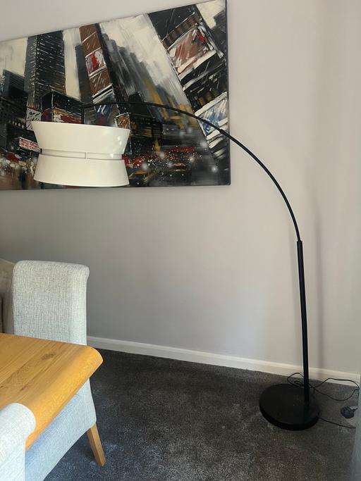 Buy & Sell Telford Telford and Wrekin - Photos for Arc Floor Lamp