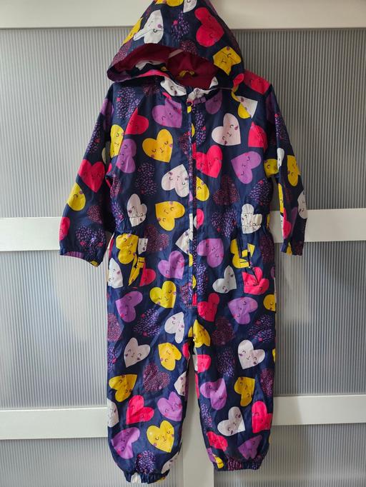 Buy & Sell Weston Point Halton - Photos for Age 2-3 TU fleece lined puddlesuit