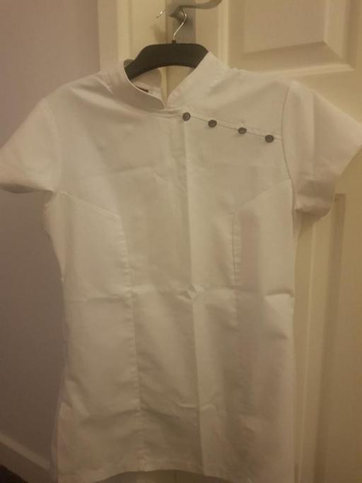 Buy & Sell Bushbury Wolverhampton - Photos for White tunic - ideal for therapists