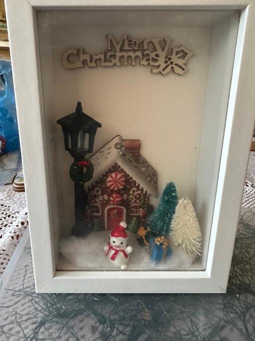 Buy & Sell Thrybergh Rotherham - Photos for Xmas pictures frame