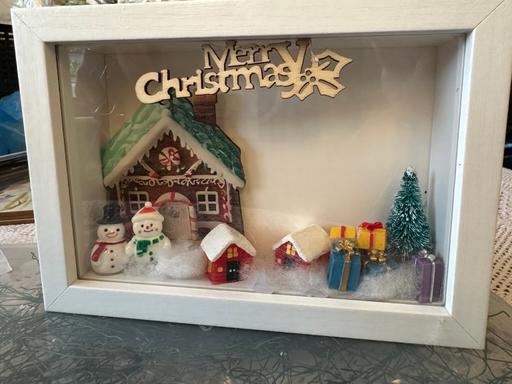 Buy & Sell Thrybergh Rotherham - Photos for Xmas pictures frame