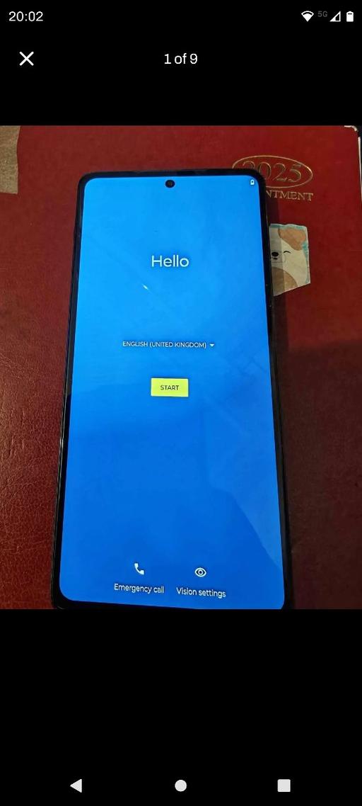 Buy & Sell Widnes Halton - Photos for SWAP FOR IPHONE.. MOTOROLA EDGE 20 PRO