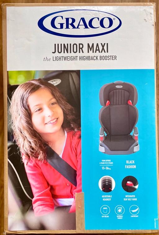 Buy & Sell Canonbury North London - Photos for Graco Junior Maxi Car Seat