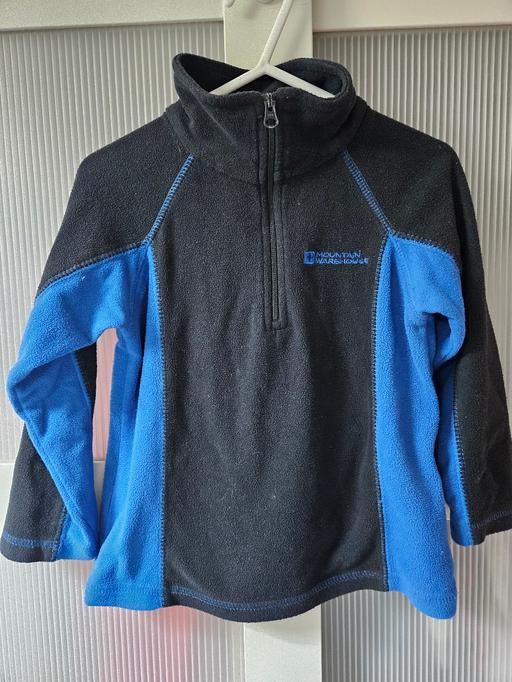 Buy & Sell Weston Point Halton - Photos for Age 2-3 MOUNTAIN WAREHOUSE fleece