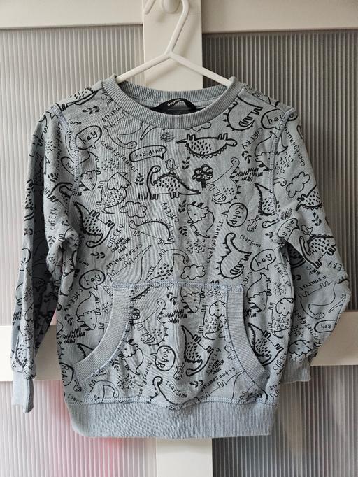 Buy & Sell Weston Point Halton - Photos for Age 2-3 GEORGE sweatshirt