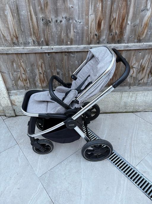 Buy & Sell Cann Hall East London - Photos for Zummi Stroller with Isofix