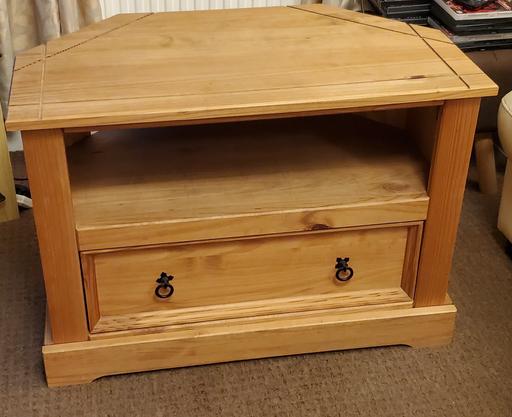 Buy & Sell Longley Sheffield - Photos for solid wood corner tv unit