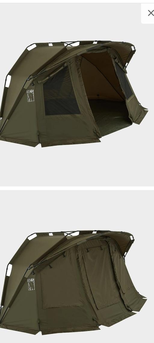 Buy & Sell Netherton Dudley - Photos for 2 man West lake bivvy with overwrap
