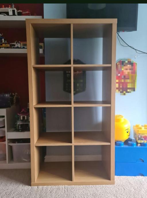 Buy & Sell Birmingham Birmingham - Photos for Ikea Kallax shelving unit