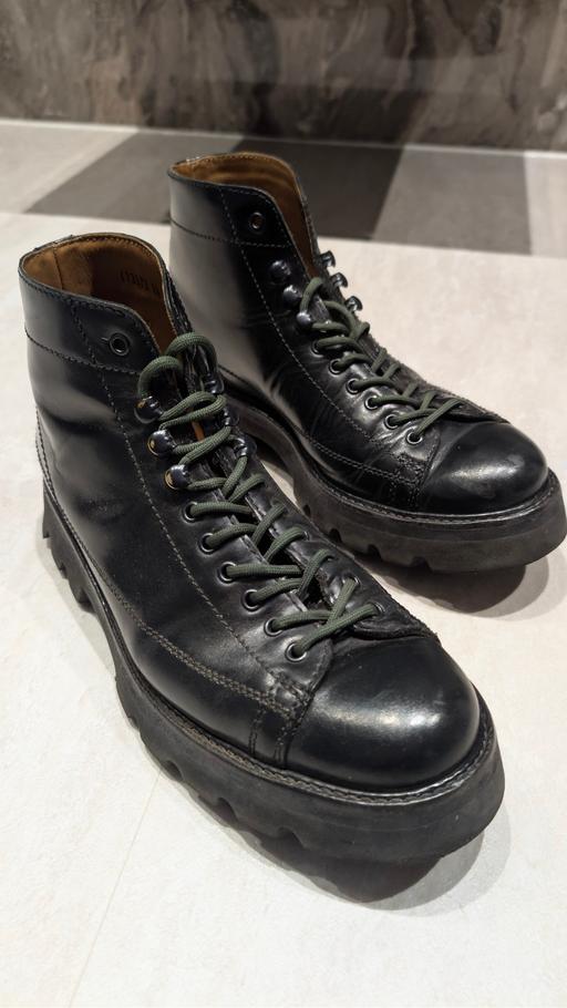 Buy & Sell Lydiate Sefton - Photos for Grenson Monkey boot 8½